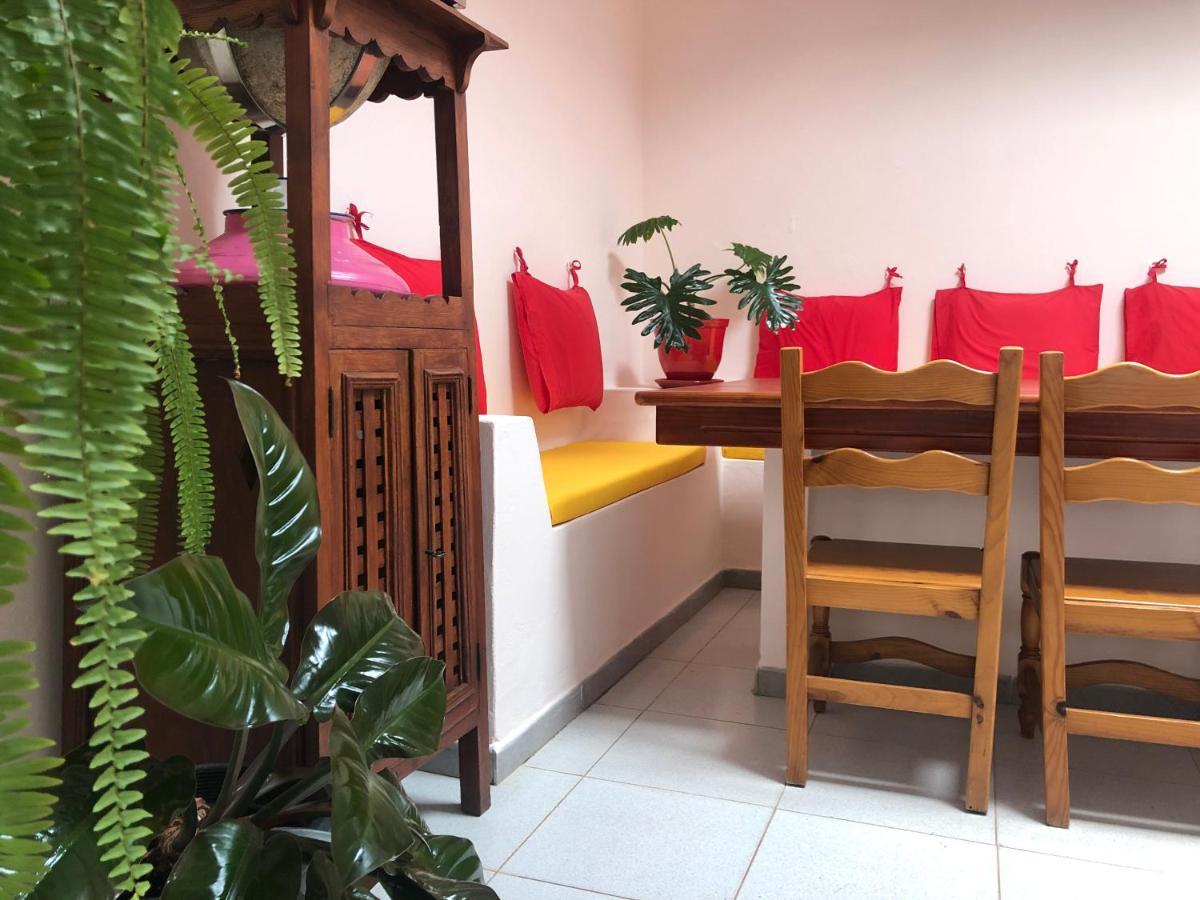 הוילה Casillas del Ángel Casa La Mareta מראה חיצוני תמונה