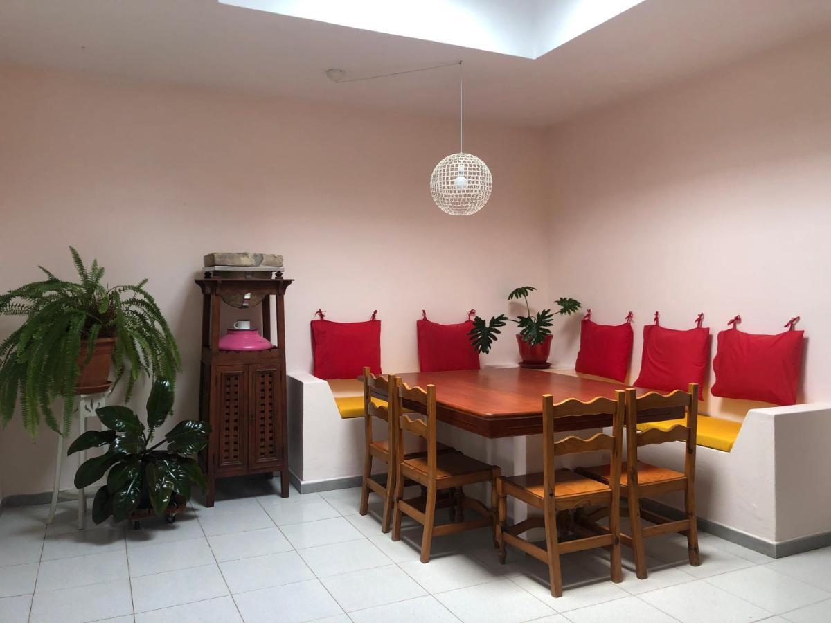 הוילה Casillas del Ángel Casa La Mareta מראה חיצוני תמונה