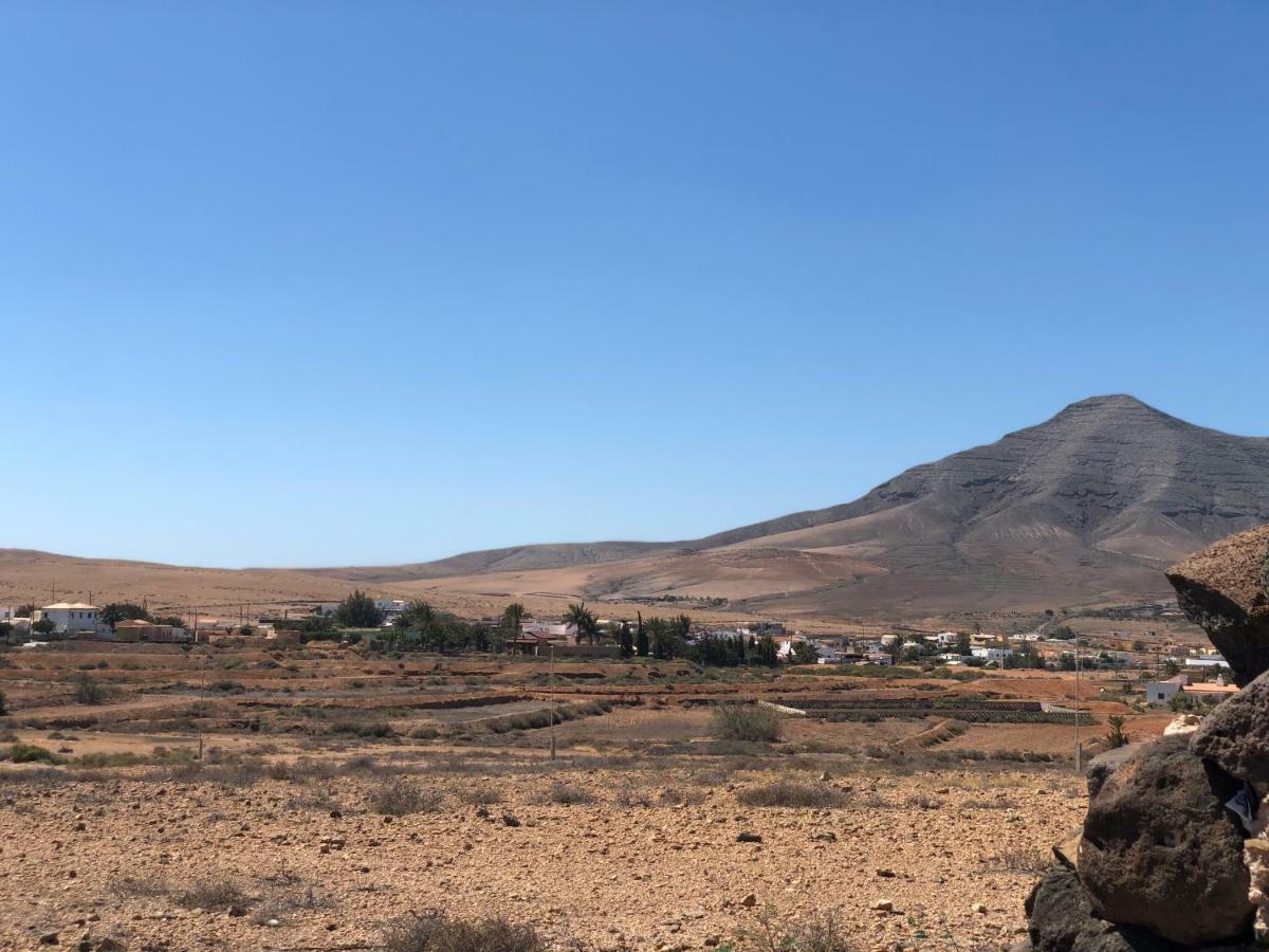 הוילה Casillas del Ángel Casa La Mareta מראה חיצוני תמונה