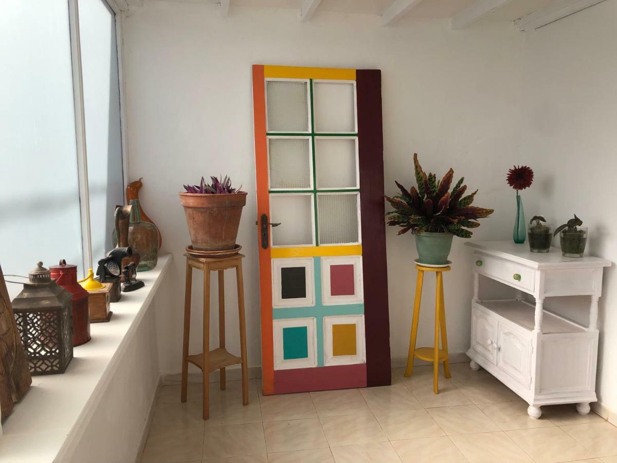הוילה Casillas del Ángel Casa La Mareta מראה חיצוני תמונה